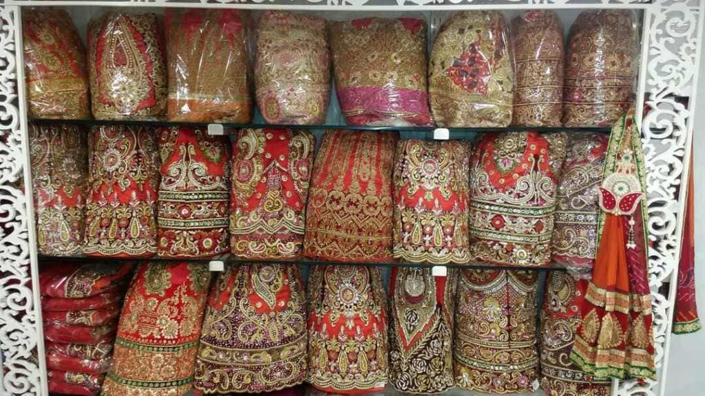 Famous markets in Delhi