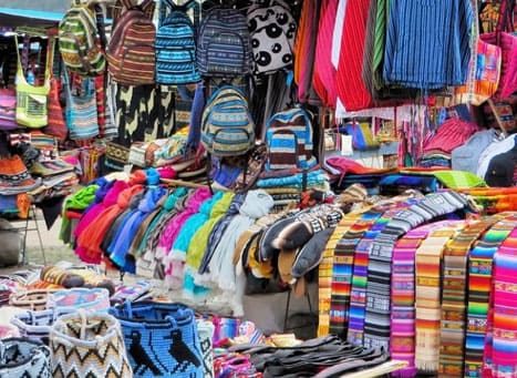Famous markets in Delhi