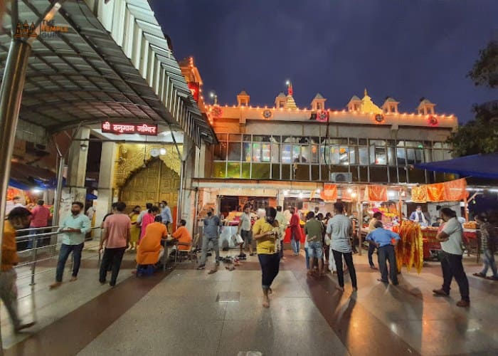 Famous Temples in Delhi
