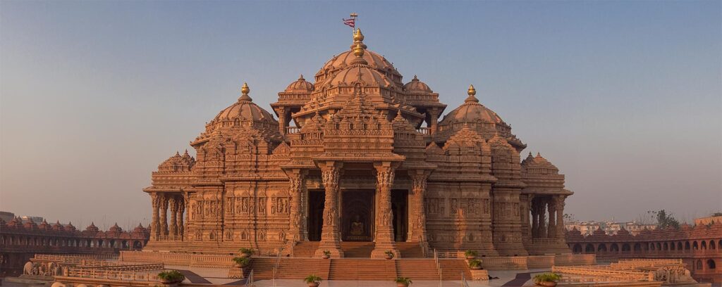 Famous Temples in Delhi