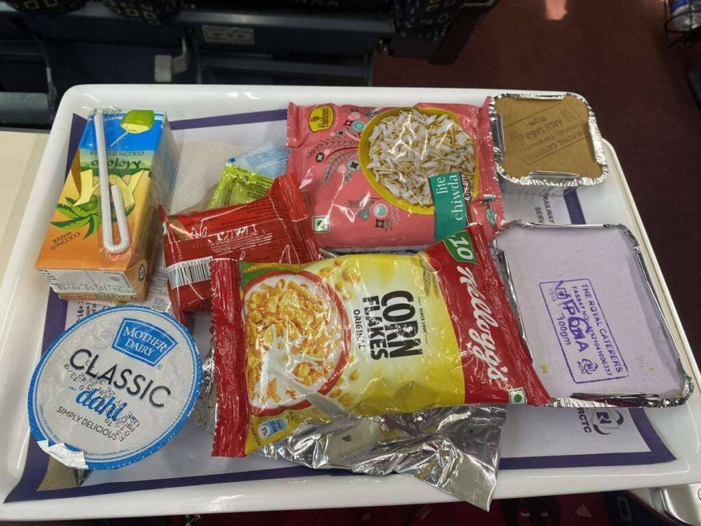 Delhi to Srinagar Vande Bharat Train