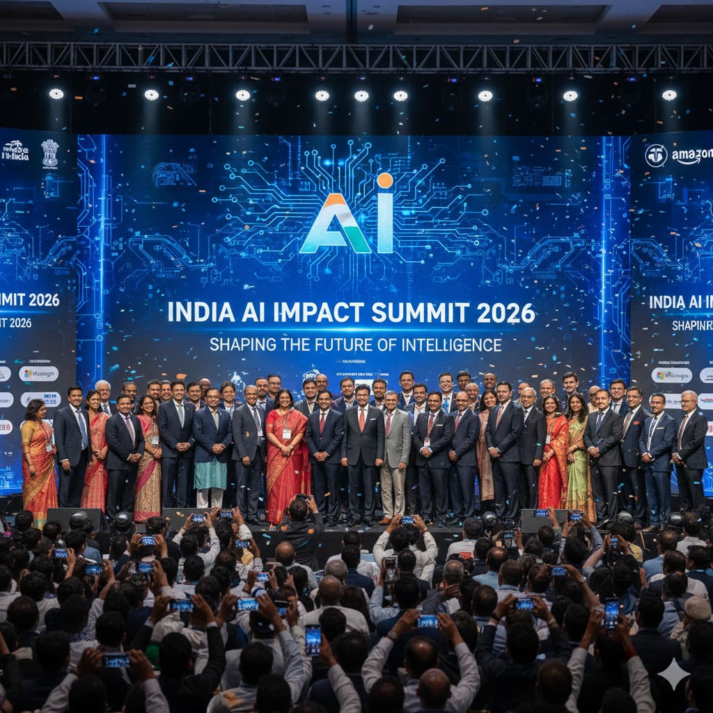 AI Impact Summit 2026