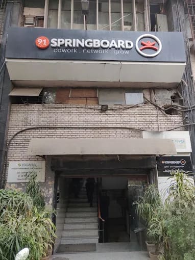 Co-working Spaces