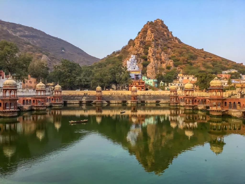 Weekend Getaways from Delhi