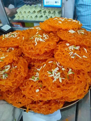Famous Sweet Shops in Delhi