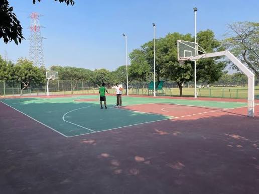sports complex in Delhi