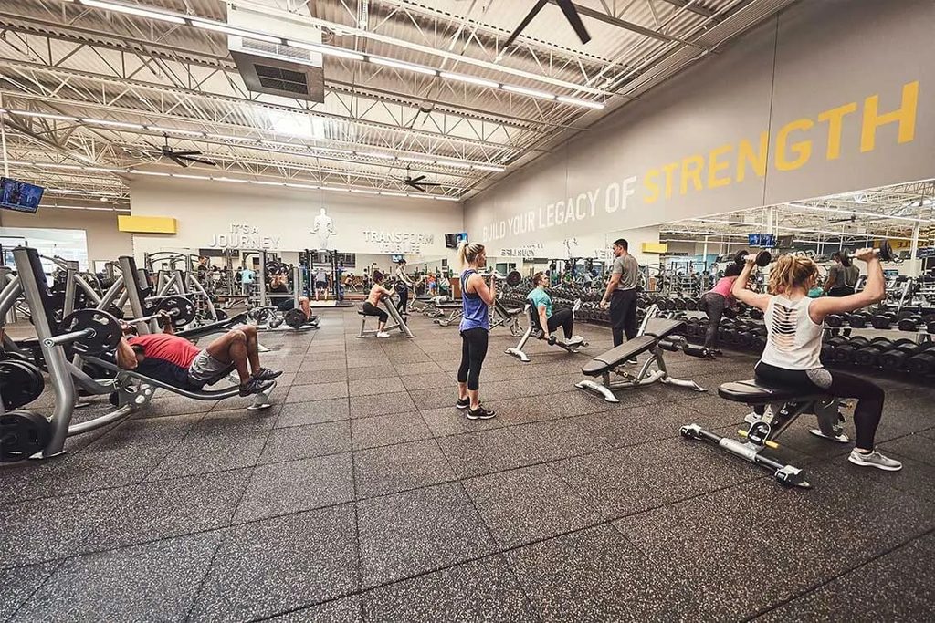 Best Gym in Delhi