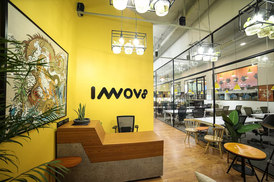 Co-working Spaces