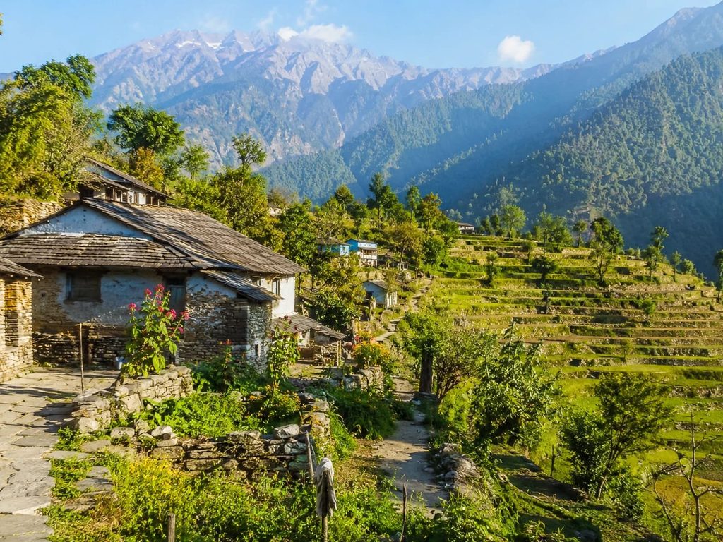 Weekend Getaways from Delhi