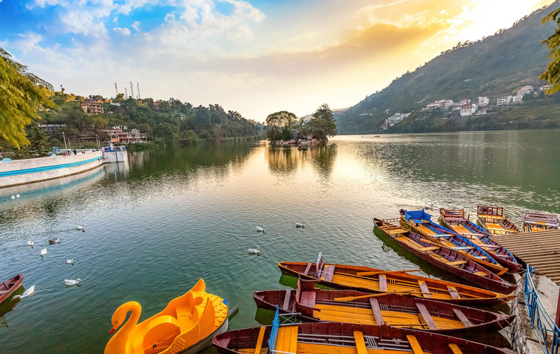 Weekend Getaways from Delhi