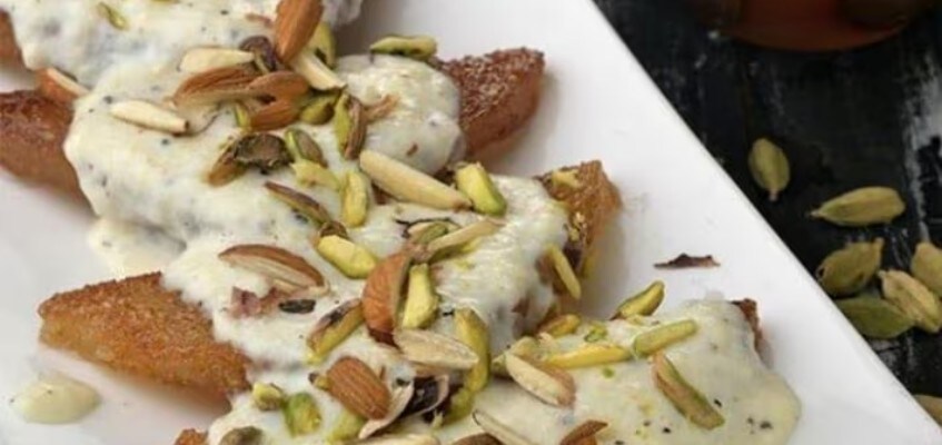 Famous Sweet Shops in Delhi