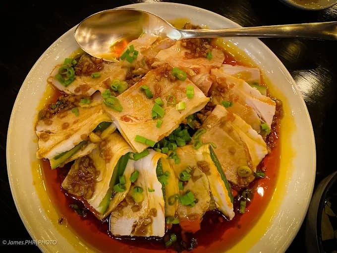 Best Chinese Food in Delhi