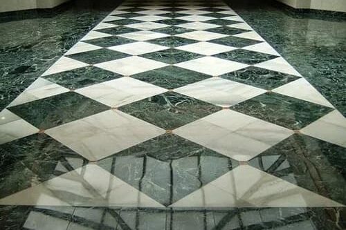 Marble Market in Delhi