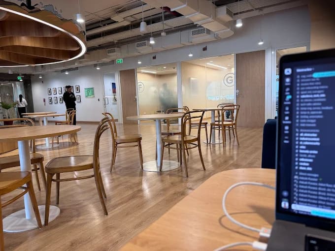 Co-working Spaces
