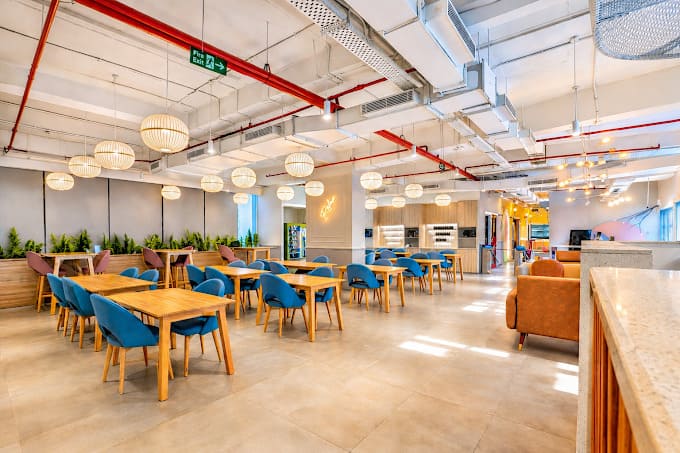 Co-working Spaces