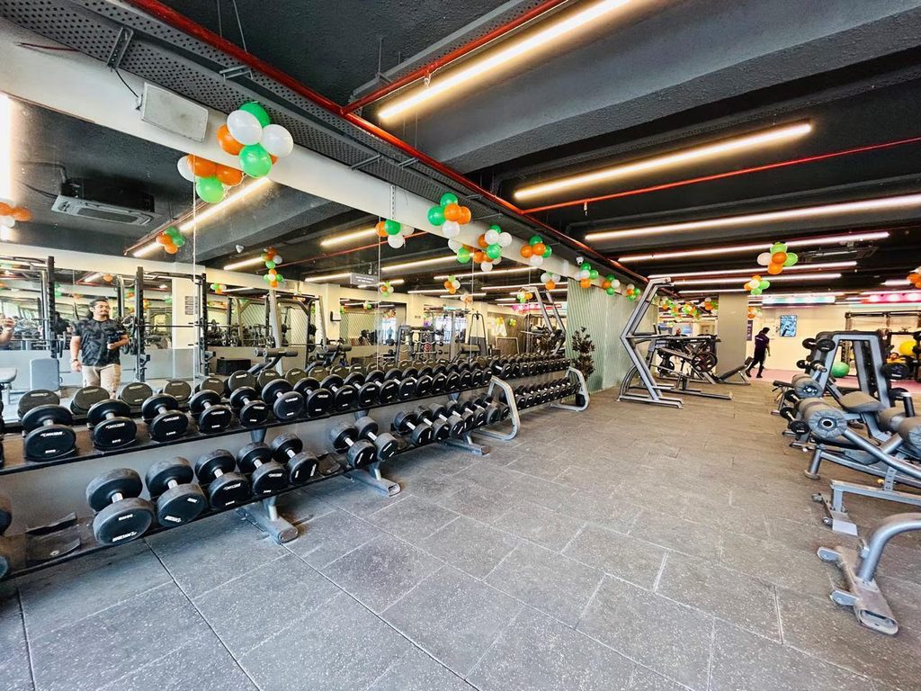 Best Gym in Delhi