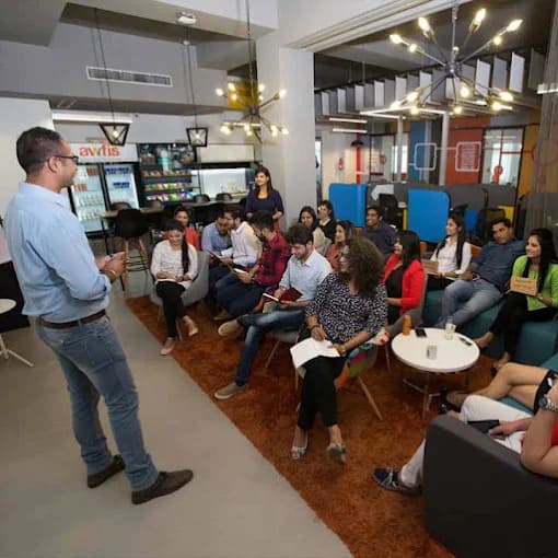 Co-working Spaces