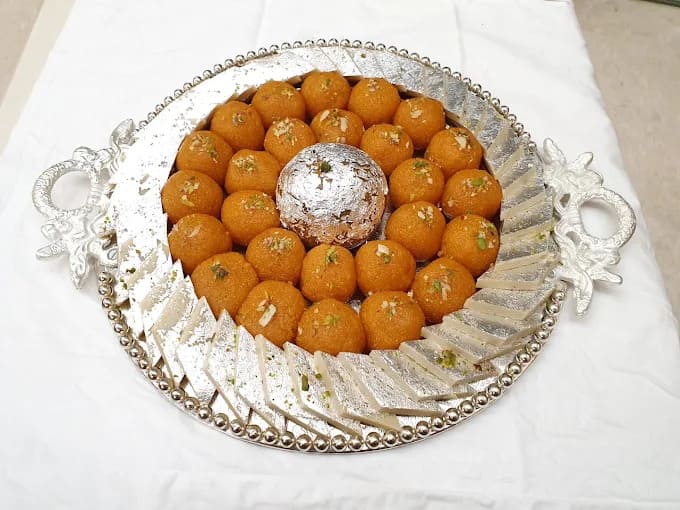 Famous Sweet Shops in Delhi.