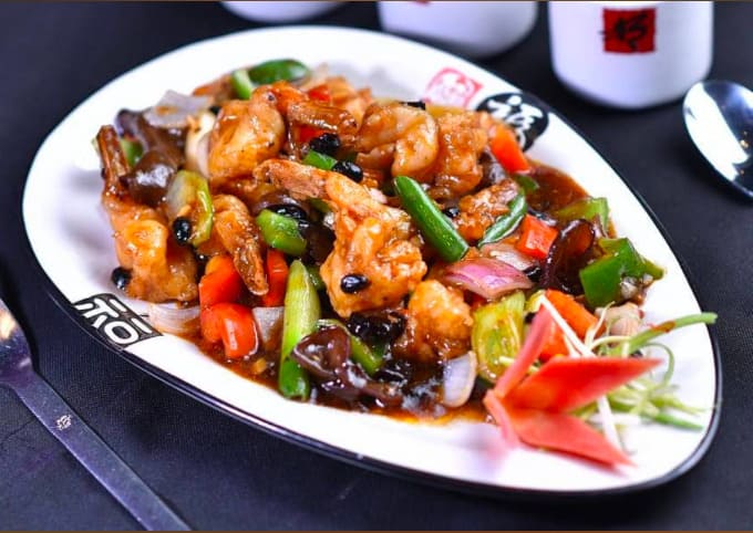 Best Chinese Food in Delhi